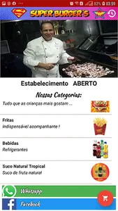 Super Burger's Taubaté screenshot 15