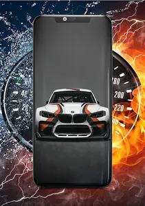 Super Cars Wallpaper screenshot 4