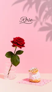 Wallpaper Bunga Mawar screenshot 0