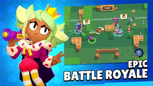 Brawl Stars screenshot 10