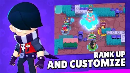 Brawl Stars screenshot 12