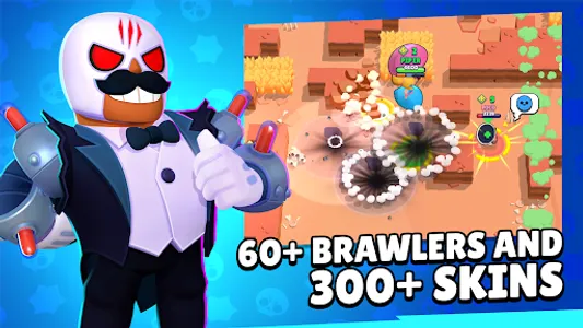 Brawl Stars screenshot 2