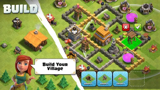 Clash of Clans screenshot 11