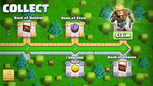 Clash of Clans screenshot 14