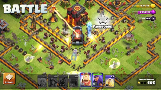 Clash of Clans screenshot 16