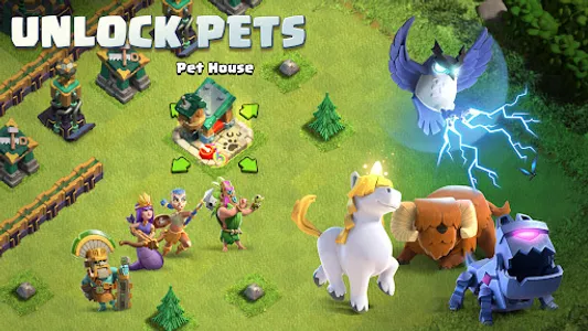 Clash of Clans screenshot 7