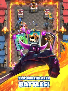 Clash Royale screenshot 16