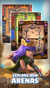 Clash Royale screenshot 5