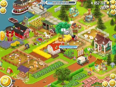 Hay Day screenshot 15