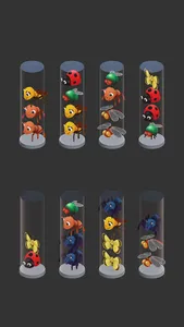 Ball Puzzle 3D:Color Sort screenshot 12