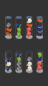 Ball Puzzle 3D:Color Sort screenshot 13