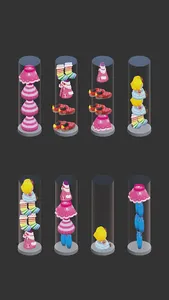 Ball Puzzle 3D:Color Sort screenshot 14