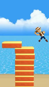 Funny Stack Jump screenshot 11