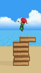 Funny Stack Jump screenshot 2
