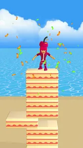 Funny Stack Jump screenshot 3
