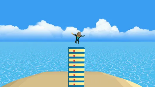 Funny Stack Jump screenshot 4
