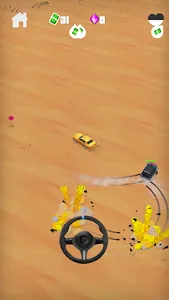 Chase Of Car screenshot 10