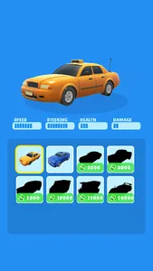 Chase Of Car screenshot 14
