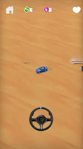 Chase Of Car screenshot 6