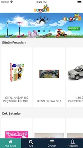 Kayra Oyuncak screenshot 0