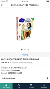 Kayra Oyuncak screenshot 2