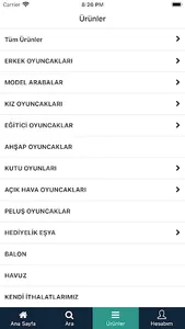Kayra Oyuncak screenshot 3