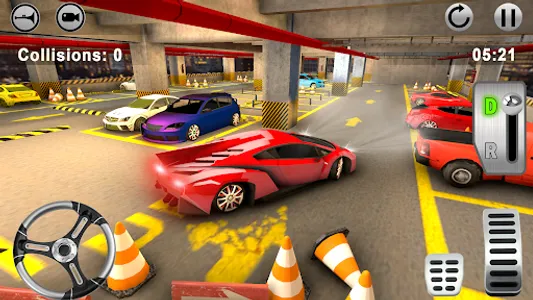 Car Parking - Simulator Game screenshot 0