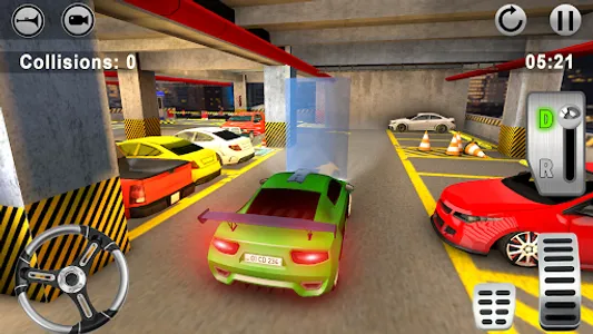 Car Parking - Simulator Game screenshot 1