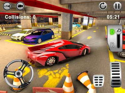 Car Parking - Simulator Game screenshot 10