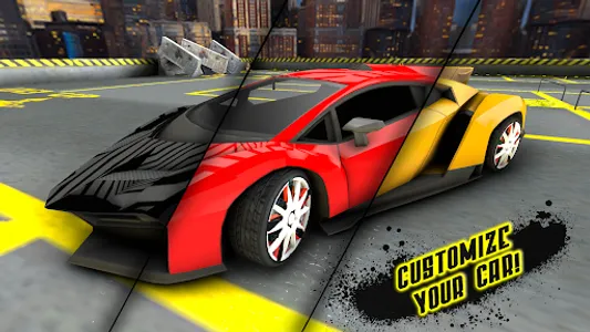 Car Parking - Simulator Game screenshot 2