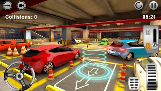 Car Parking - Simulator Game screenshot 3