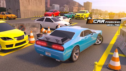 Car Parking - Simulator Game screenshot 4