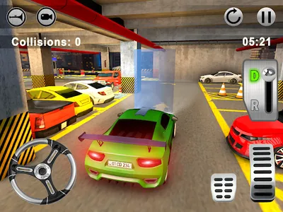 Car Parking - Simulator Game screenshot 6