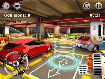 Car Parking - Simulator Game screenshot 8