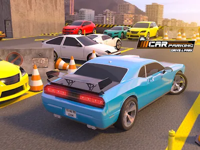 Car Parking - Simulator Game screenshot 9