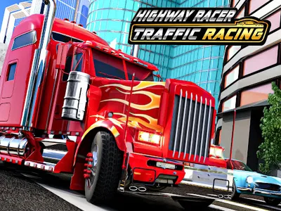 Highway Traffic Race screenshot 16