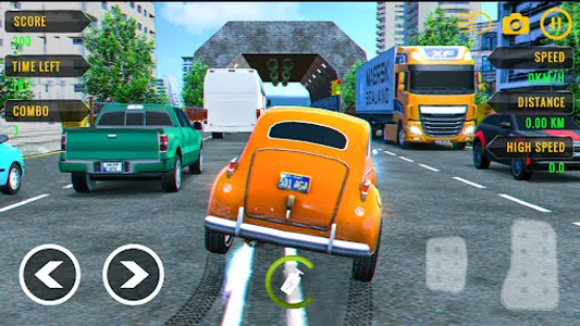 Highway Traffic Race screenshot 6