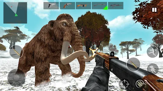 Primal Hunter - Hunting Games screenshot 1