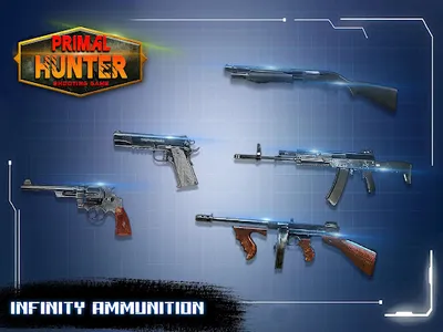 Primal Hunter - Hunting Games screenshot 11