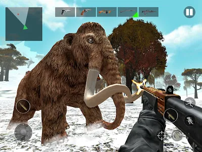 Primal Hunter - Hunting Games screenshot 13