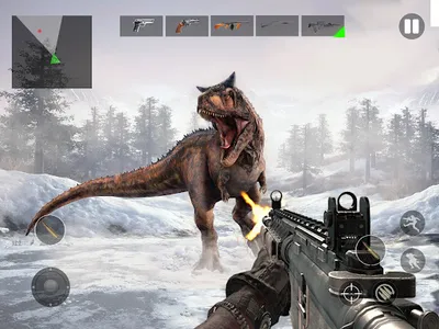 Primal Hunter - Hunting Games screenshot 14