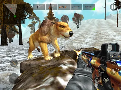 Primal Hunter - Hunting Games screenshot 15