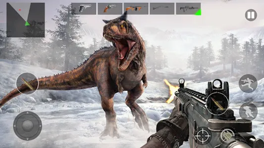 Primal Hunter - Hunting Games screenshot 2