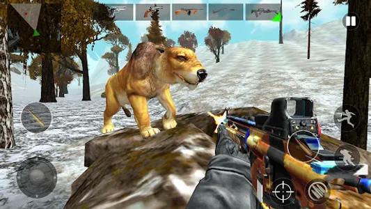 Primal Hunter - Hunting Games screenshot 3