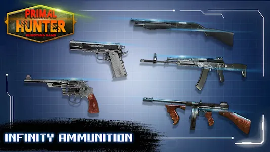 Primal Hunter - Hunting Games screenshot 5