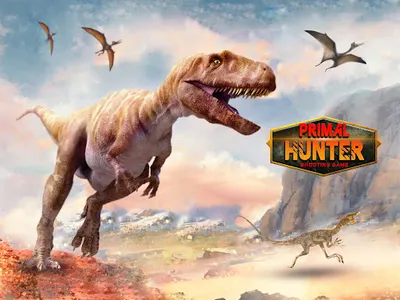 Primal Hunter - Hunting Games screenshot 6