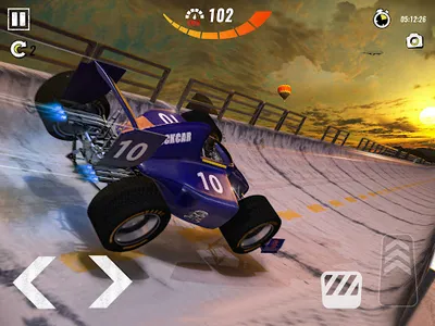 Mega Ramp - Formula Car Racing screenshot 10