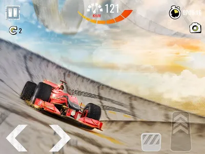 Mega Ramp - Formula Car Racing screenshot 13