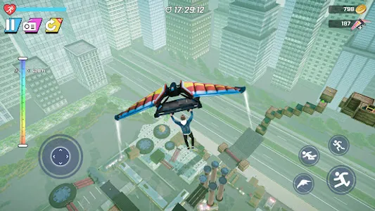 SpeedRun : Parkour Jump Up screenshot 1