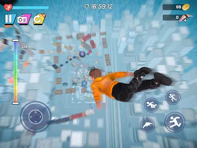SpeedRun : Parkour Jump Up screenshot 10